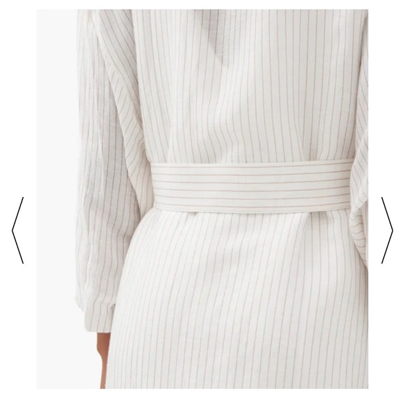 Lunya Resort style linen robe - Picture 3 of 7